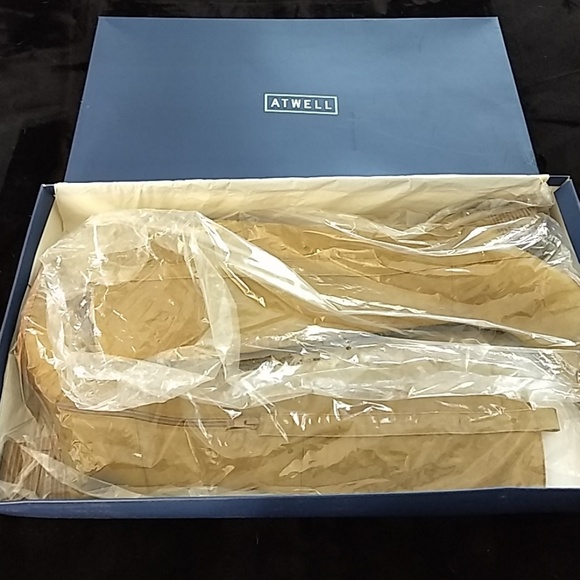 ""Brand New"" Atwell Oiled Suede Leather Boots - Picture 4 of 5